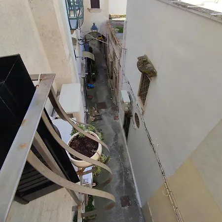 Punta Cutieri ベッド・アンド・ブレックファスト