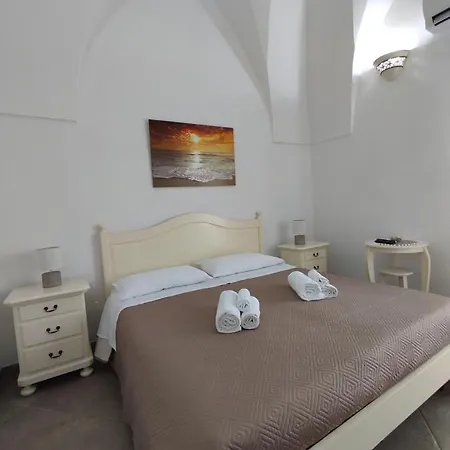 ベッド・アンド・ブレックファスト Punta Cutieri 4*