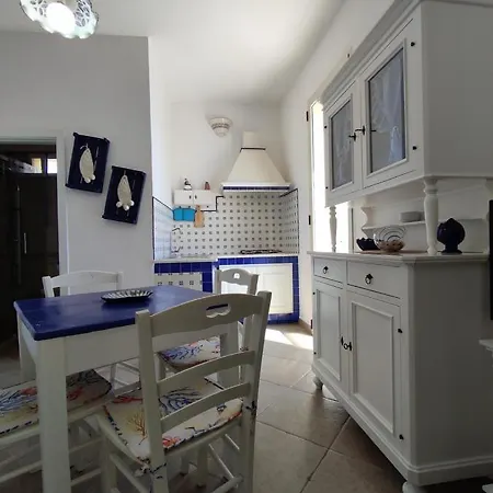 ベッド・アンド・ブレックファスト Punta Cutieri 4*