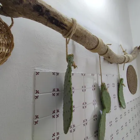 Punta Cutieri ベッド・アンド・ブレックファスト