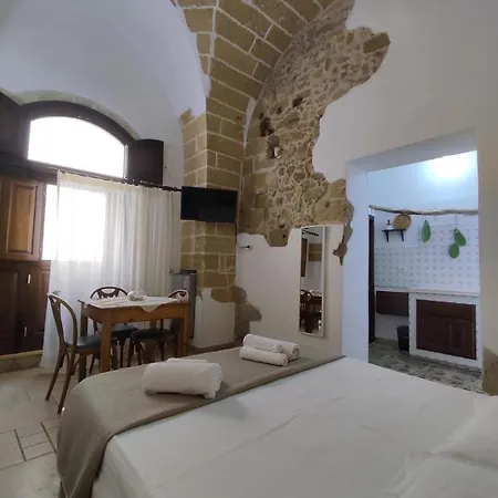 ベッド・アンド・ブレックファスト Punta Cutieri