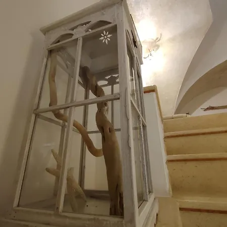 Nocleg ze śniadaniem Punta Cutieri Gallipoli