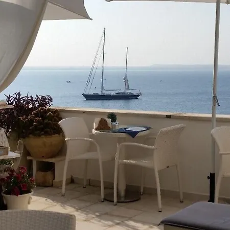 ベッド・アンド・ブレックファスト Punta Cutieri