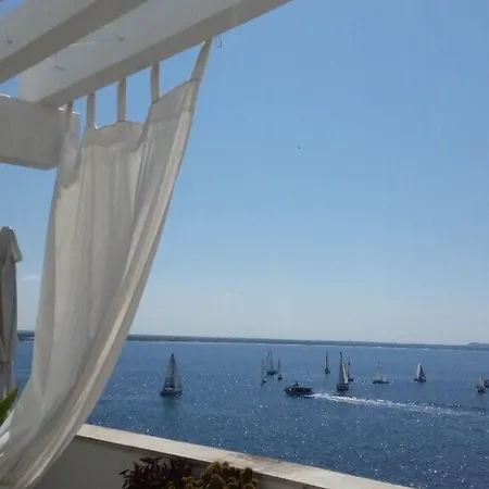 Punta Cutieri ベッド・アンド・ブレックファスト 4*