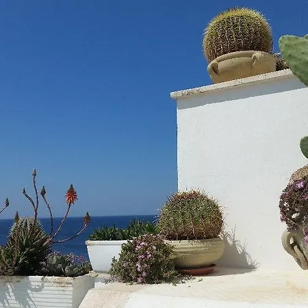 Punta Cutieri ベッド・アンド・ブレックファスト