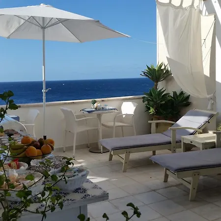 Punta Cutieri ベッド・アンド・ブレックファスト