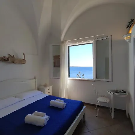 Punta Cutieri Frühstückspension Gallipoli