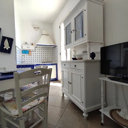 Panzió Punta Cutieri Gallipoli