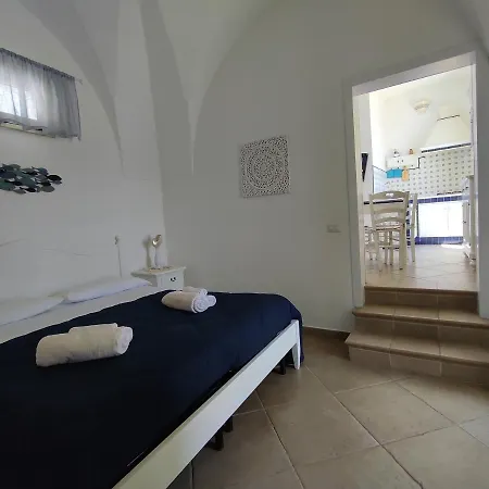 Punta Cutieri Bed & Breakfast Gallipoli