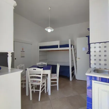 Punta Cutieri 4*