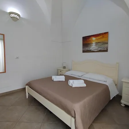 Punta Cutieri Panzió Gallipoli