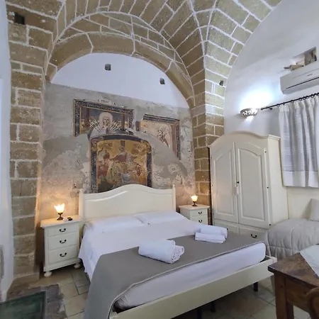 Panzió Punta Cutieri Gallipoli