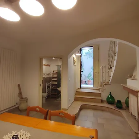 Punta Cutieri Panzió