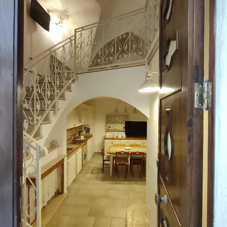 Punta Cutieri Panzió *
