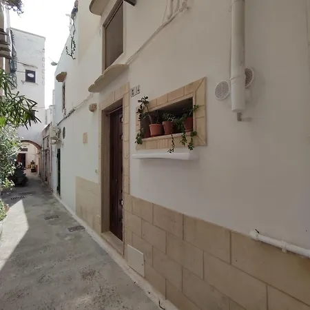 Punta Cutieri Panzió