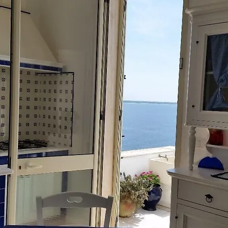 Punta Cutieri לינה וארוחת בוקר