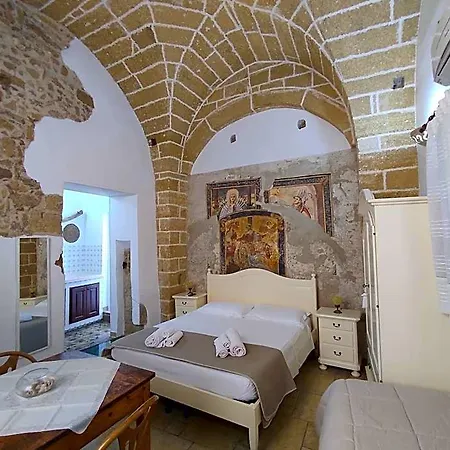 Punta Cutieri 4* גאליפולי