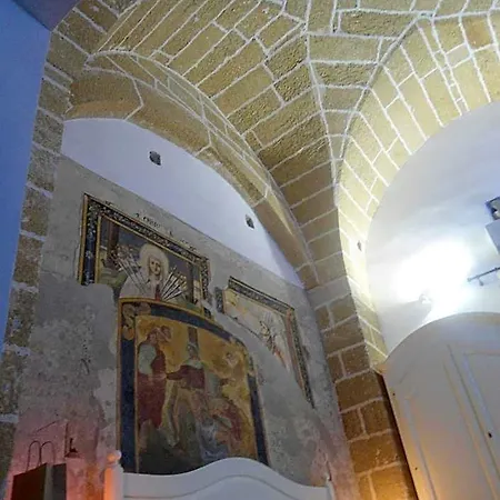 Punta Cutieri לינה וארוחת בוקר