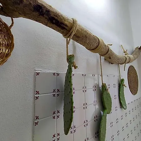 Punta Cutieri לינה וארוחת בוקר