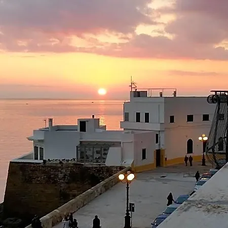 Punta Cutieri לינה וארוחת בוקר גאליפולי