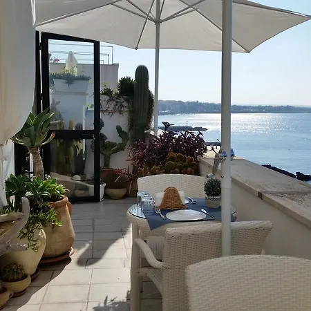 Panzió Punta Cutieri Gallipoli