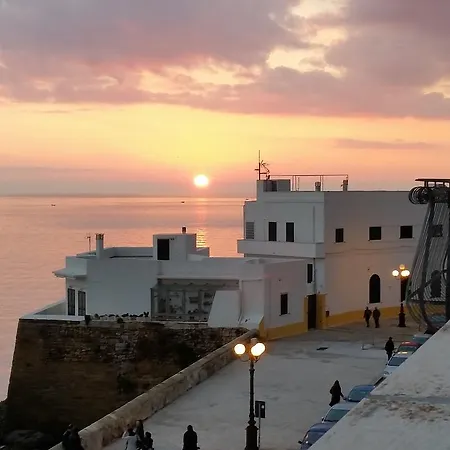 Punta Cutieri לינה וארוחת בוקר