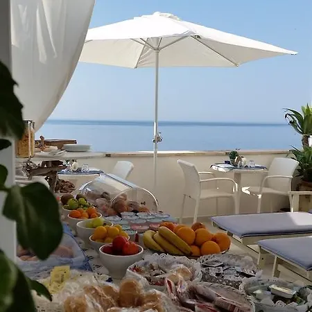 Punta Cutieri Frühstückspension
