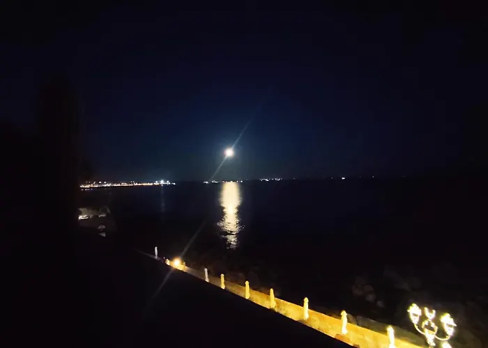 לינה וארוחת בוקר Punta Cutieri