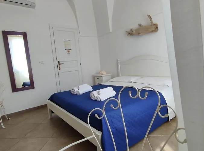 Punta Cutieri 4* גאליפולי