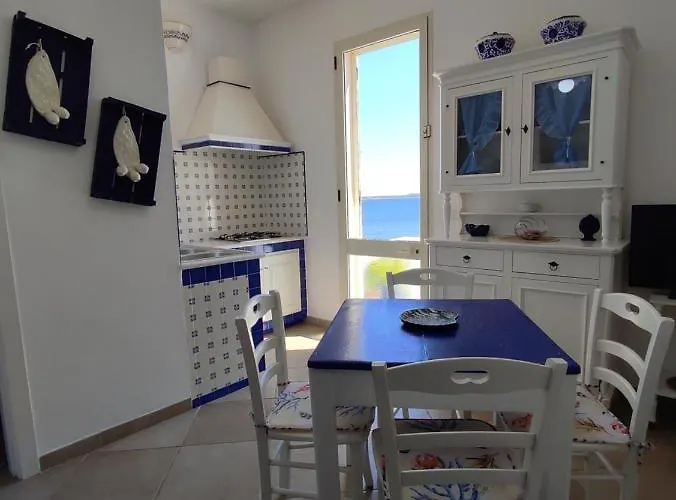 Punta Cutieri Oda ve Kahvaltı 4*