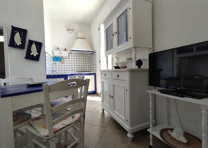 Oda ve Kahvaltı Punta Cutieri Gallipoli