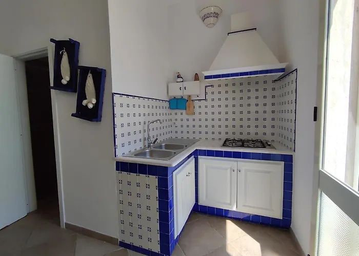 Punta Cutieri Panzió