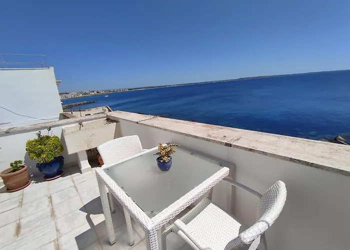 Punta Cutieri Gallipoli