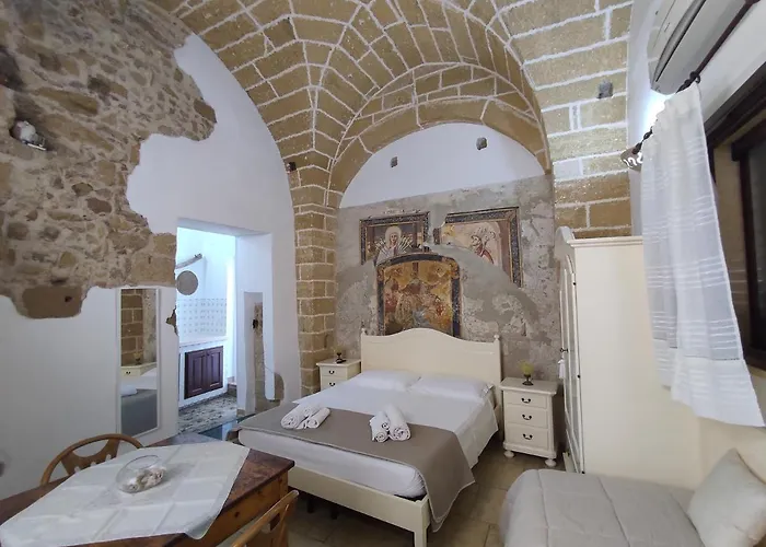 Punta Cutieri 4* Gallipoli