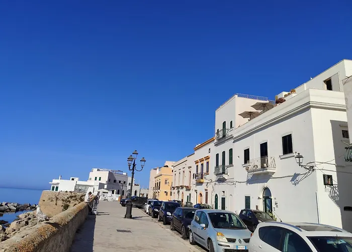 לינה וארוחת בוקר Punta Cutieri