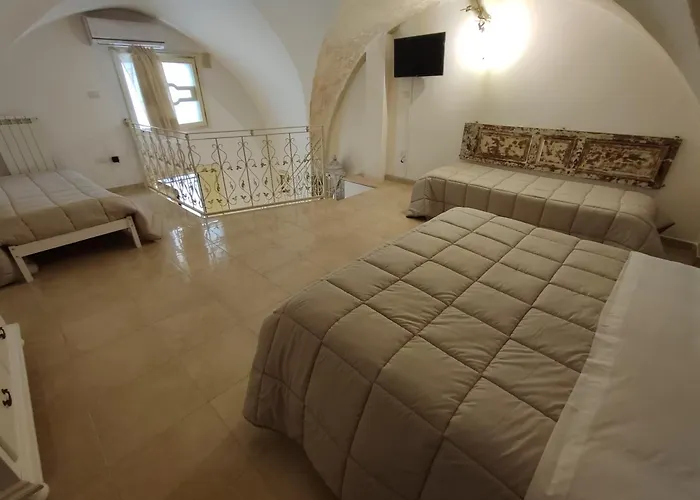 Punta Cutieri 4* Gallipoli