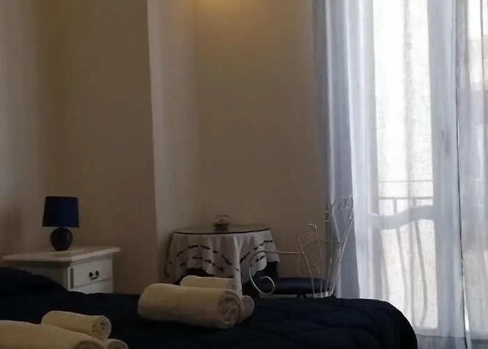 Punta Cutieri לינה וארוחת בוקר 4*