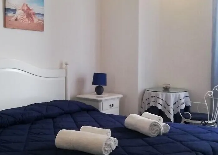 Punta Cutieri לינה וארוחת בוקר גאליפולי