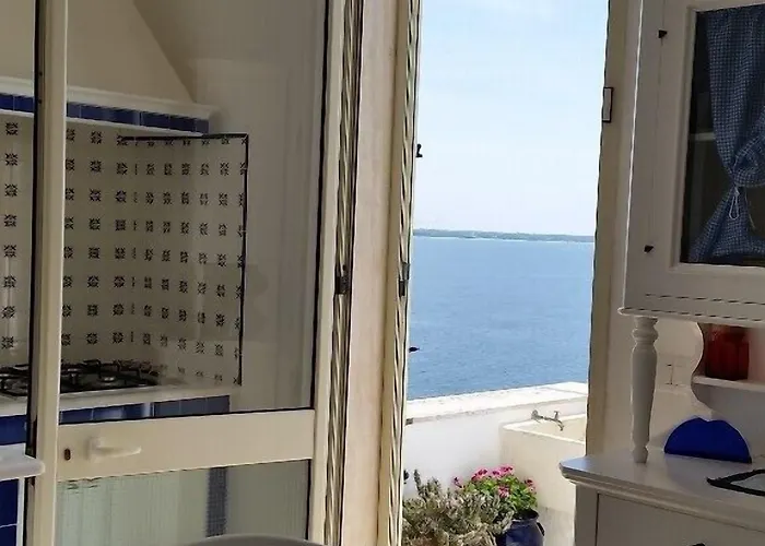 Punta Cutieri Oda ve Kahvaltı