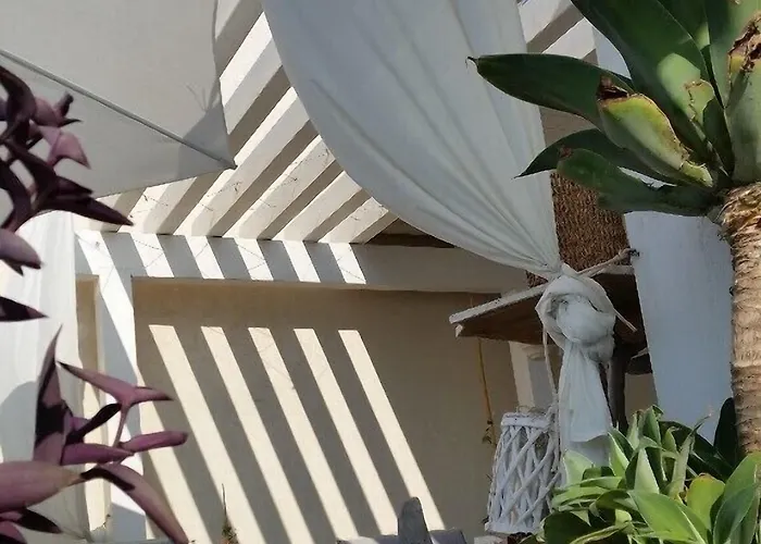 Punta Cutieri לינה וארוחת בוקר 4*