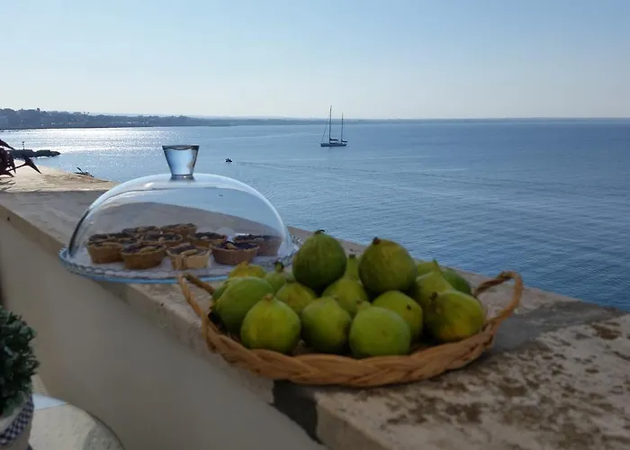 Punta Cutieri Oda ve Kahvaltı