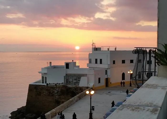 Punta Cutieri לינה וארוחת בוקר